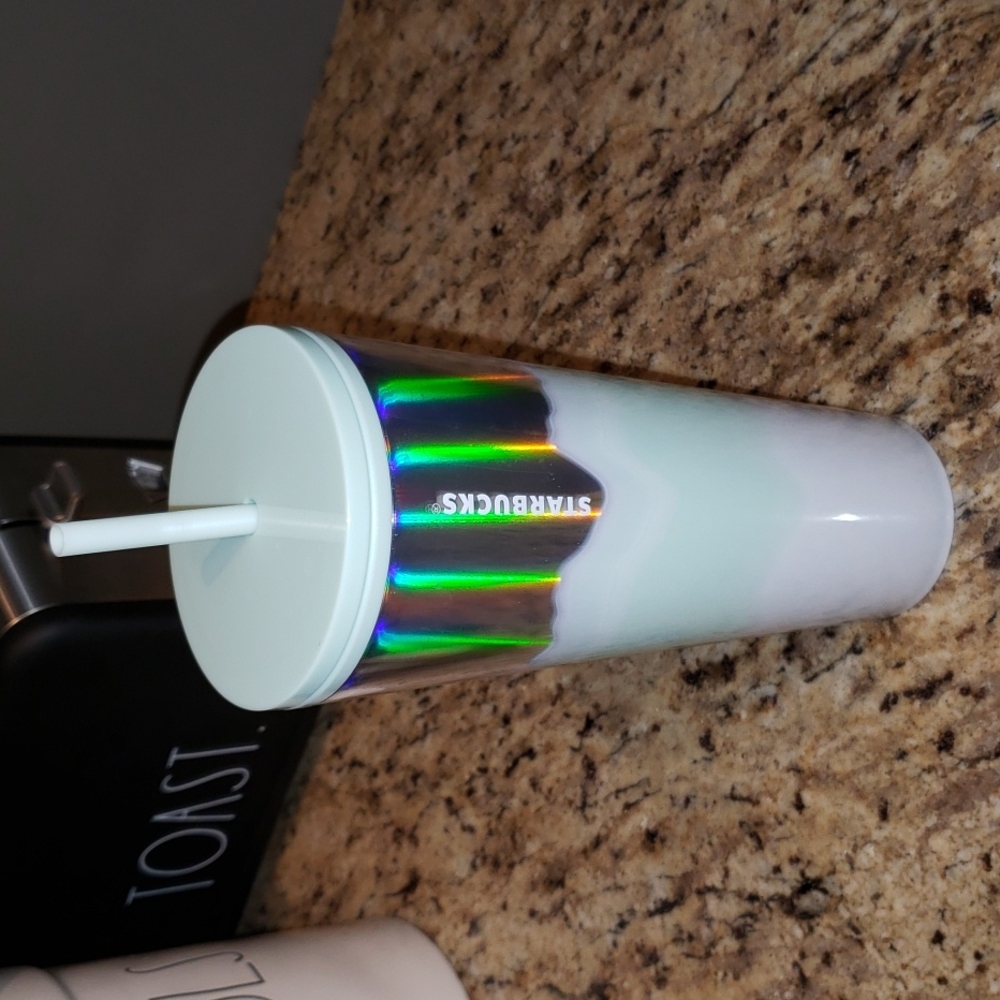 Starbucks tumbler